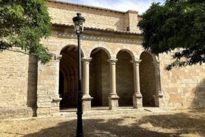 Iglesia de San Miguel