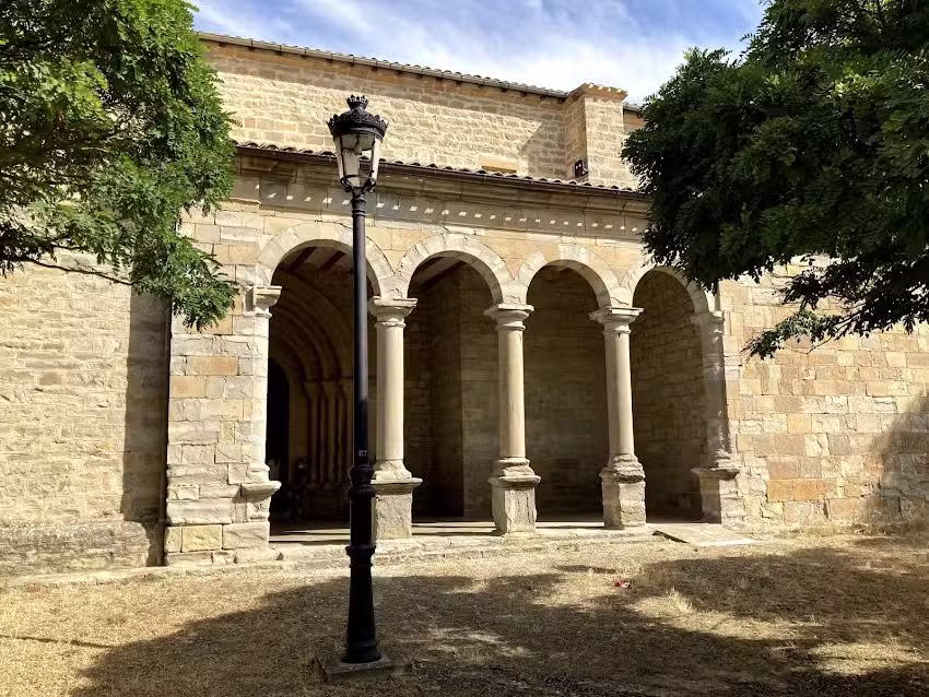 Iglesia de San Miguel