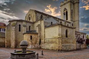 Iglesia de San Miguel