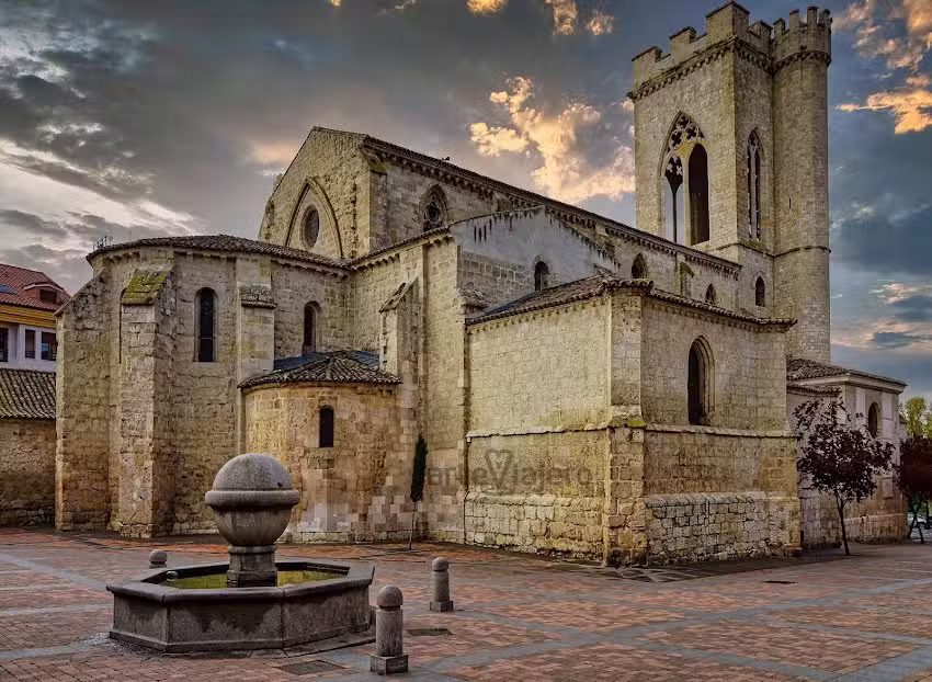 Iglesia de San Miguel