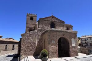 Iglesia de San Miguel