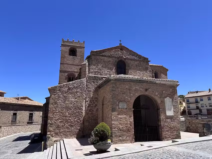 Iglesia de San Miguel
