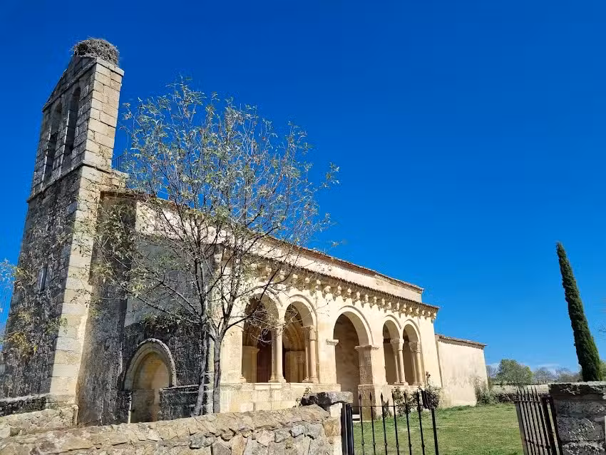Iglesia de San Miguel