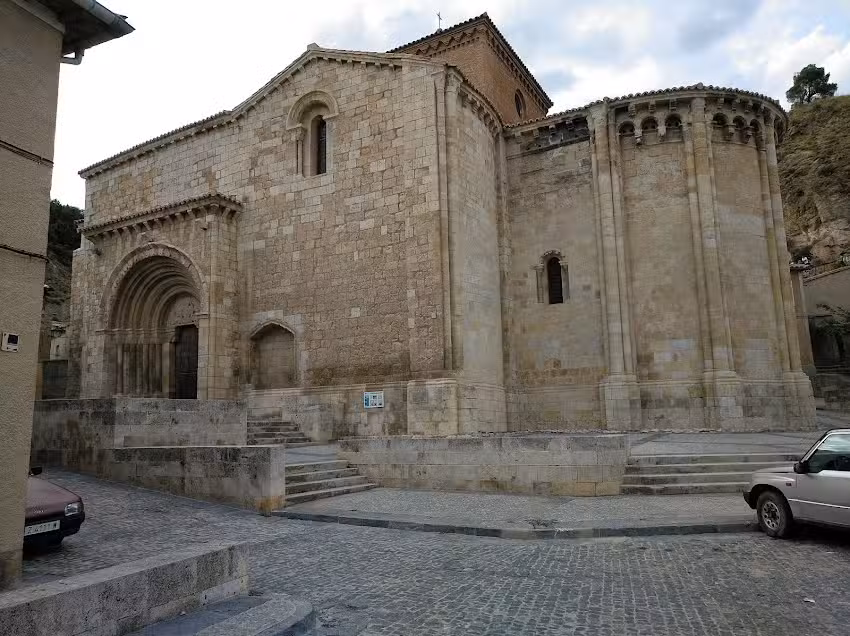 Iglesia de San Miguel
