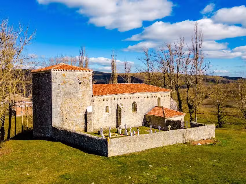 Iglesia de San Miguel