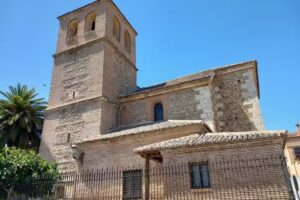 Iglesia de San Miguel