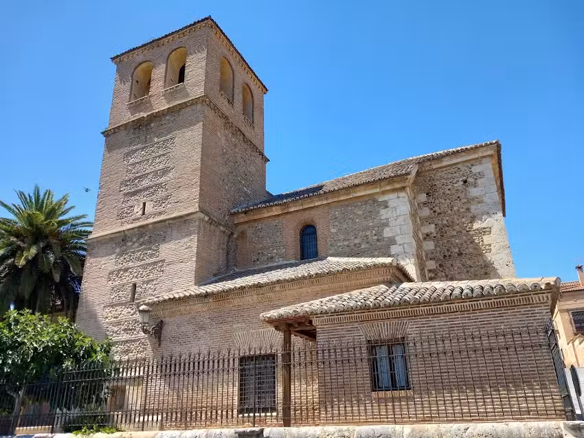 Iglesia de San Miguel