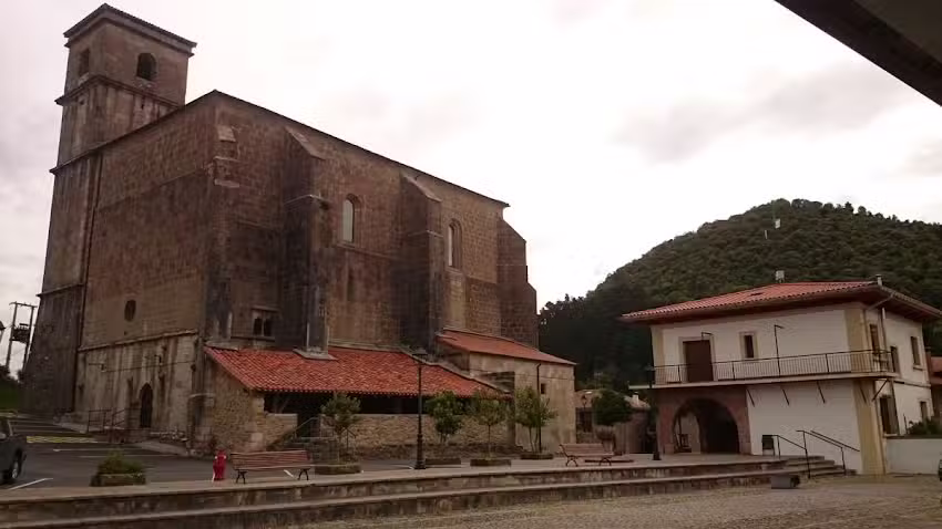 Iglesia de San Miguel