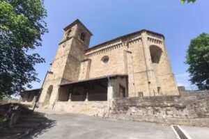 Iglesia de San Miguel