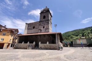 Iglesia de San Miguel
