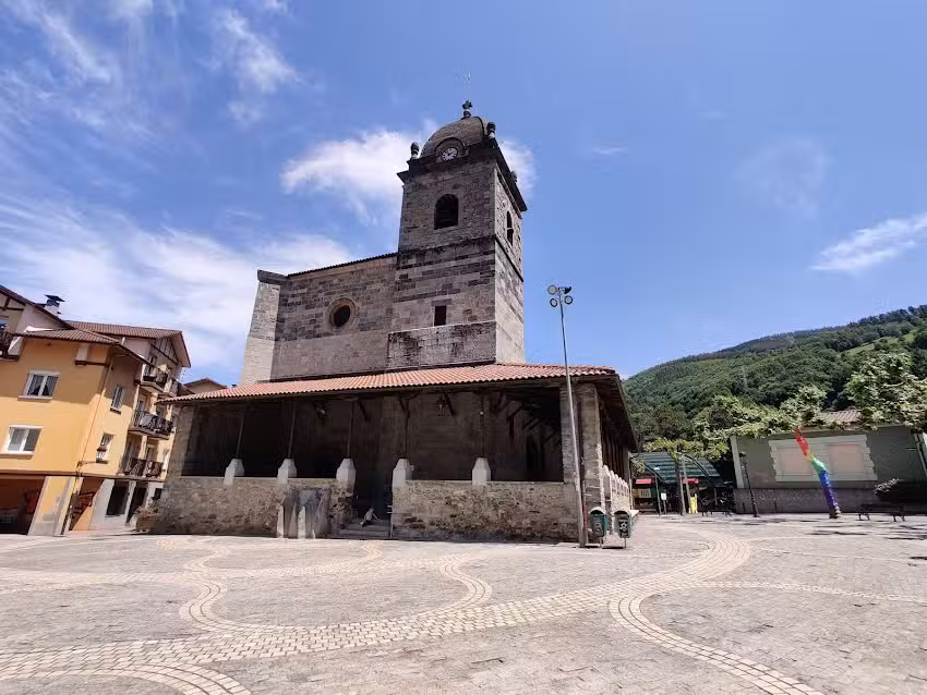 Iglesia de San Miguel