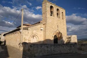 Iglesia de San Miguel