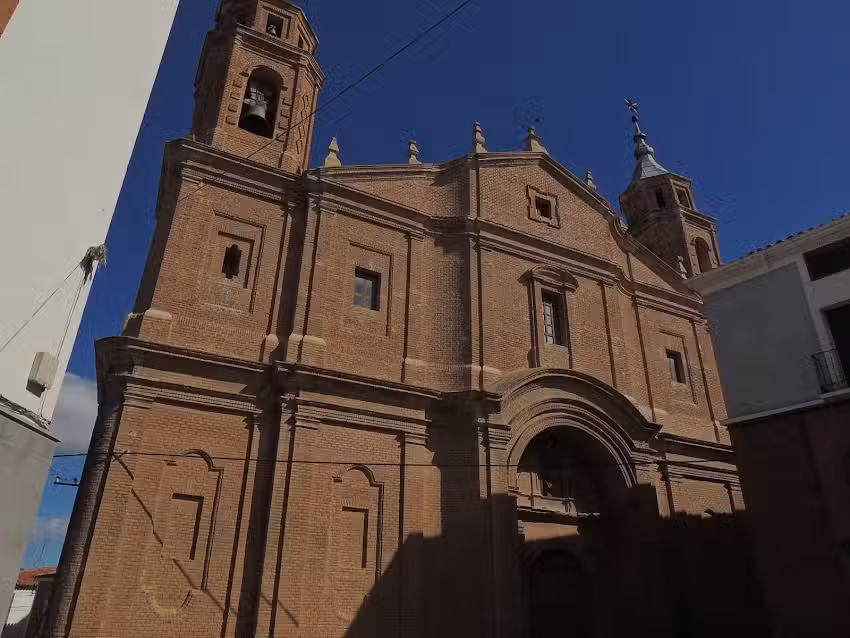 Iglesia de San Miguel