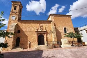 Iglesia de San Miguel