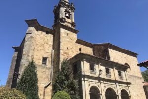 Iglesia de San Miguel