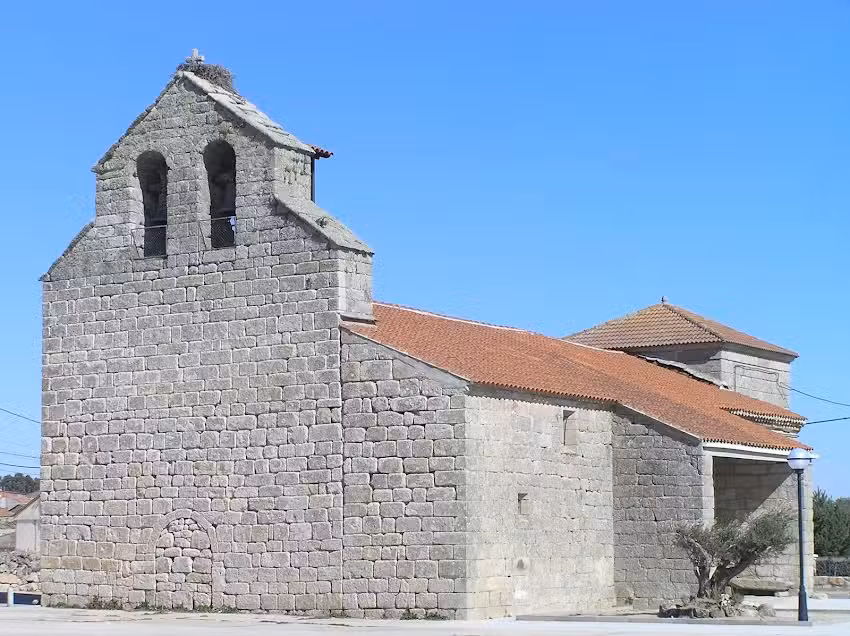 Iglesia de San Miguel