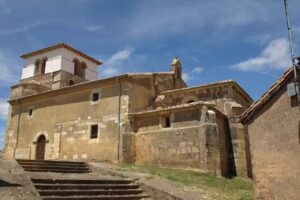 Iglesia de San Miguel