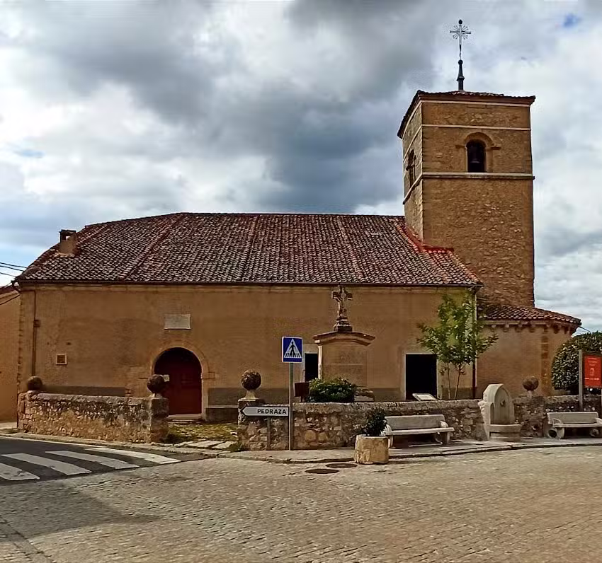 Iglesia de San Miguel