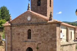Iglesia de San Miguel