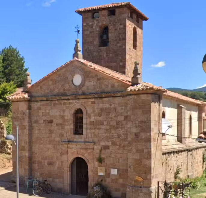 Iglesia de San Miguel