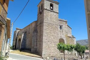 Iglesia de San Miguel