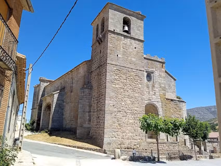 Iglesia de San Miguel