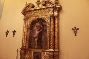 Iglesia de San Miguel