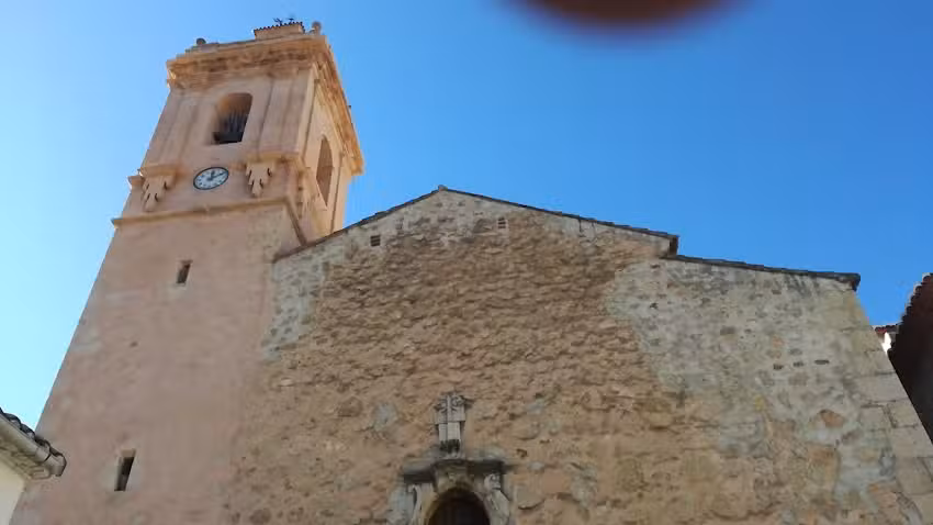 Iglesia de San Miguel