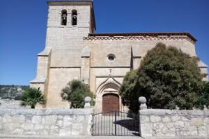 Iglesia de San Miguel