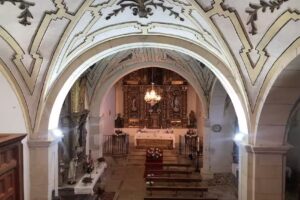 Iglesia de San Miguel