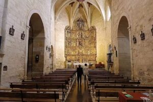 Iglesia de San Miguel