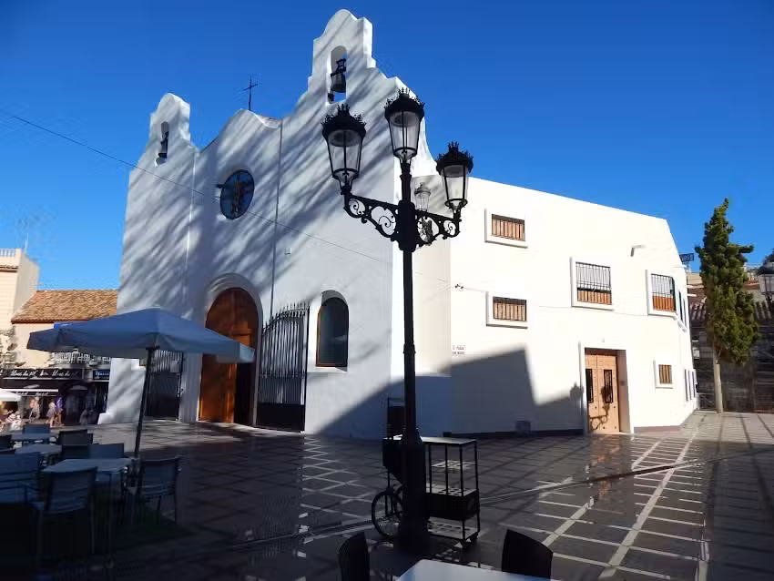 Iglesia de San Miguel Arc&aacute;ngel