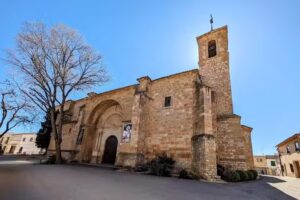 Iglesia de San Miguel Arc&aacute;ngel