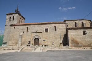 Iglesia de San Miguel Arc&aacute;ngel