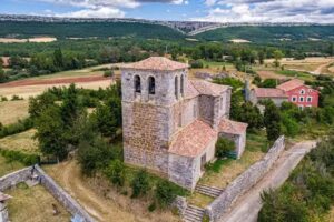 Iglesia de San Miguel Arc&aacute;ngel