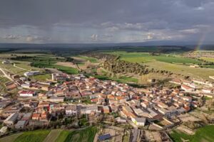 Iglesia de San Miguel Arc&aacute;ngel