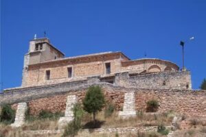 Iglesia de San Miguel Arcángel