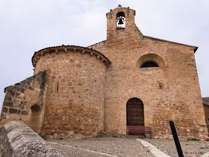 Iglesia de San Miguel Arc&aacute;ngel