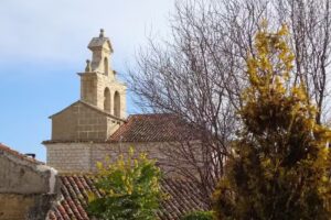 Iglesia de San Miguel Arc&aacute;ngel