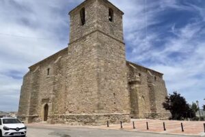 Iglesia de San Miguel Arc&aacute;ngel