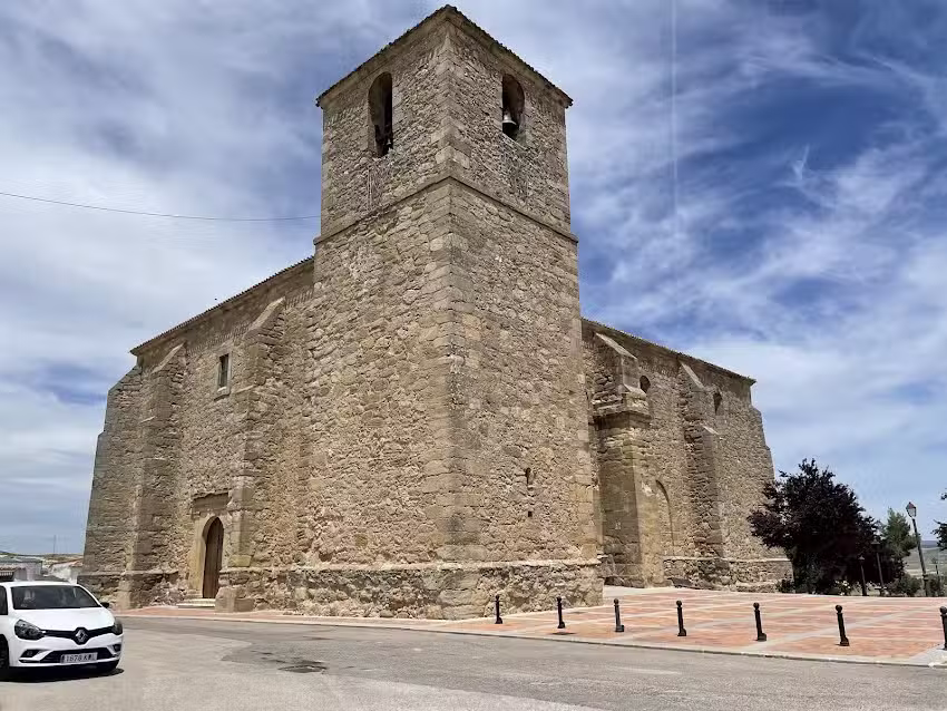 Iglesia de San Miguel Arc&aacute;ngel