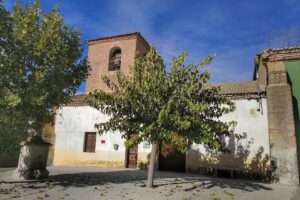 Iglesia de San Miguel Arc&aacute;ngel