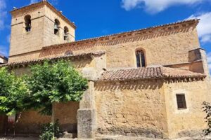 Iglesia de San Miguel Arcángel