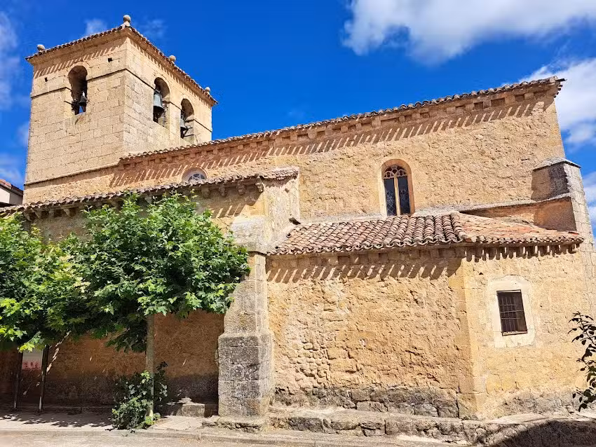 Iglesia de San Miguel Arc&aacute;ngel