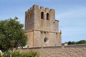 Iglesia de San Miguel Arc&aacute;ngel