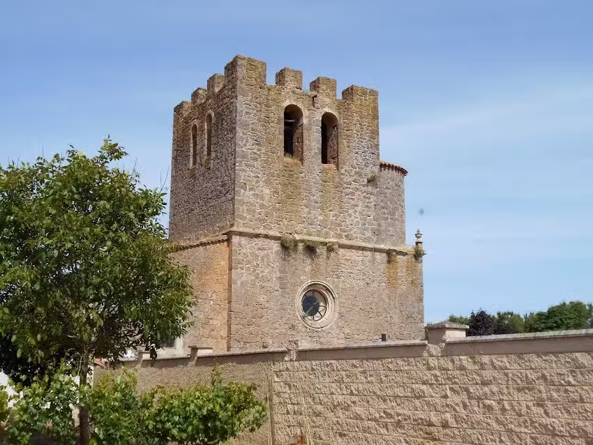 Iglesia de San Miguel Arc&aacute;ngel