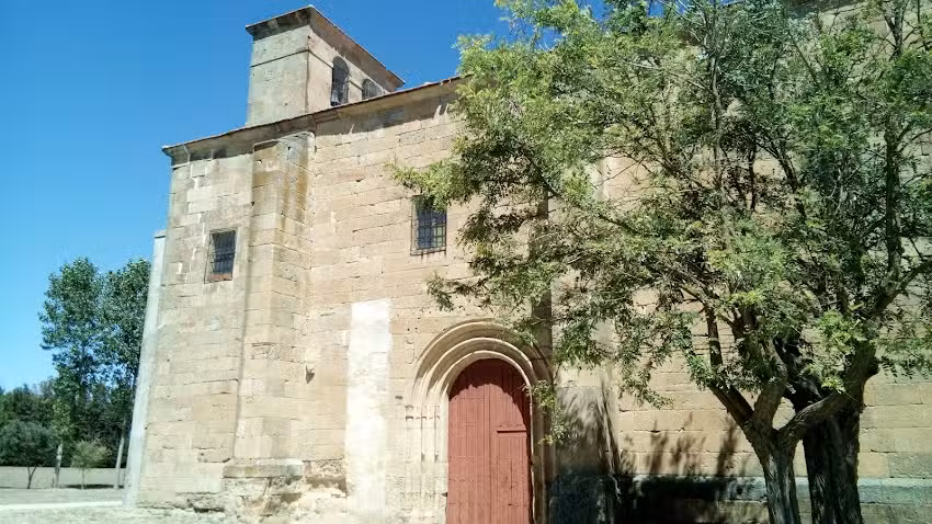 Iglesia de San Miguel Arc&aacute;ngel