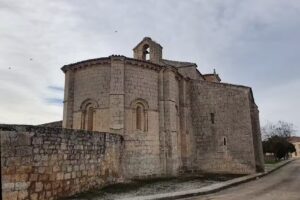Iglesia de San Miguel Arc&aacute;ngel