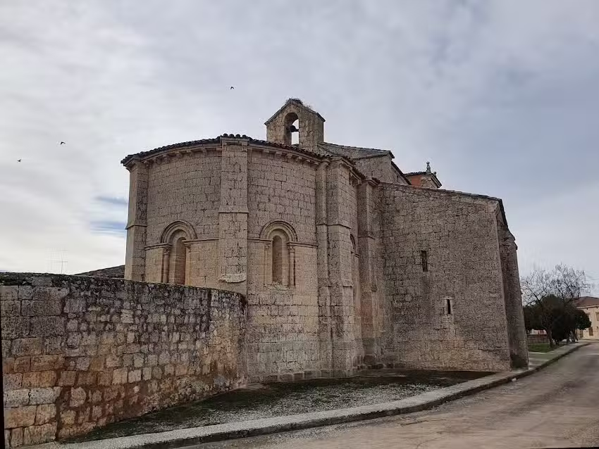 Iglesia de San Miguel Arc&aacute;ngel