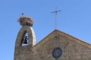 Iglesia de San Miguel Arc&aacute;ngel